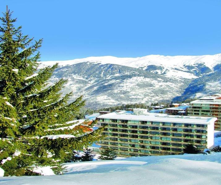 Pierre & Le Moriond Courchevel